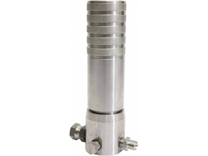 Inline Manifold Filter Housing Stainless Steel / Aluminium